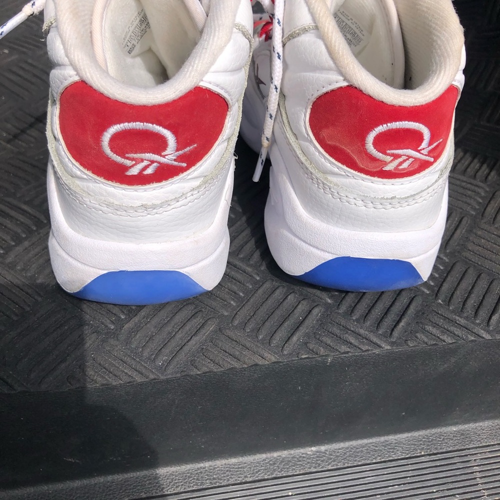 Alan Iversen’s youth size